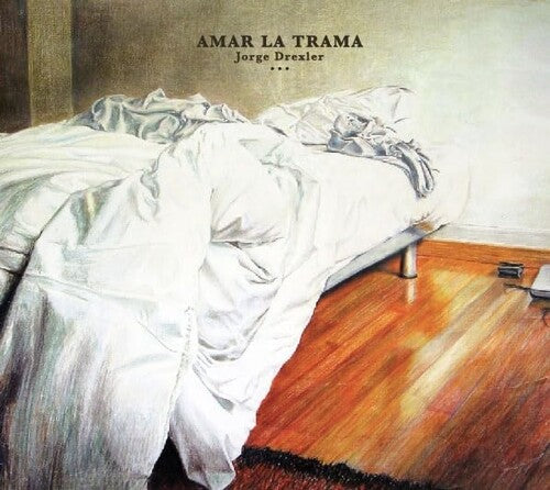 Jorge Drexler: Amar La Trama - (VINYL LP)