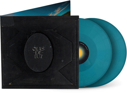 Draco Rosa: Olas De Luz - (VINYL LP)