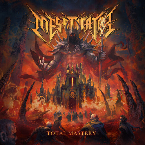 Messticator: Total Mastery - CD