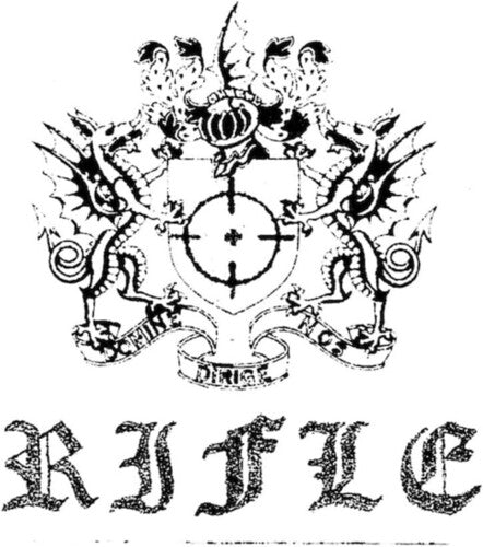Rifle: Rifle - (VINYL LP)