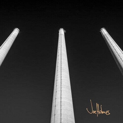Joe Holmes: Joe Holmes - CD