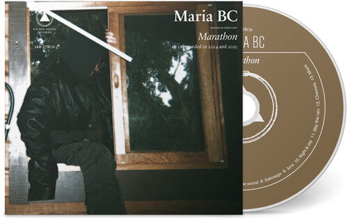 Maria BC: Marathon - CD
