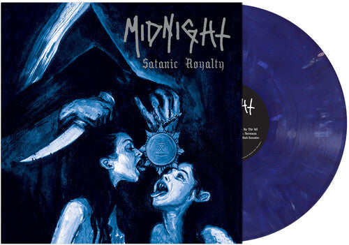 Midnight: Satanic Royalty - (VINYL LP)