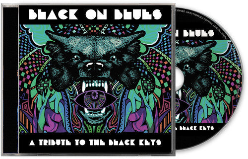 Various Artists: Black On Blues: A Tribute To The Black Keys (Various Artists) - CD