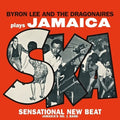 Lee, Byron / Dragonaires: Plays Jamaica Ska - (VINYL LP)