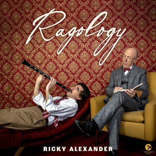 Ricky Alexander: Ragology - (VINYL LP)