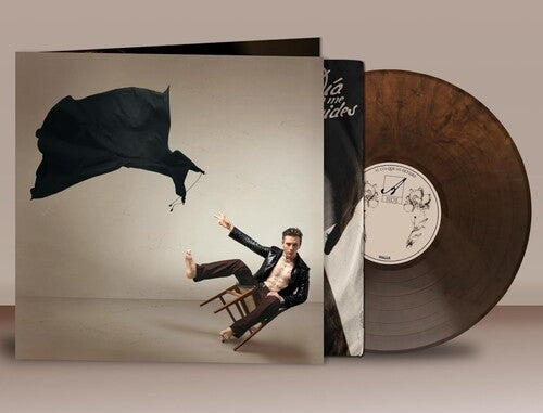 The Walls: El Dia Que Me Olvides - Splatter Vinyl - (VINYL LP)