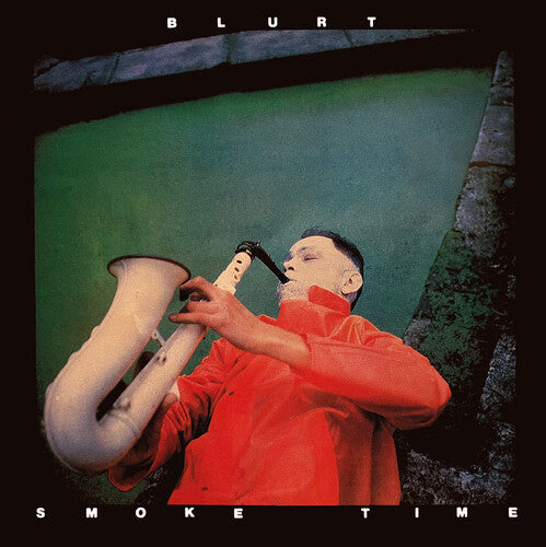 Blurt: Smoke Time - CD