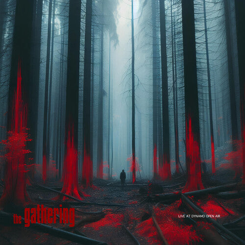 The Gathering: Live At Dynamo Open Air - (VINYL LP)