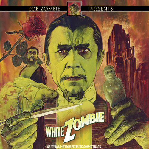 Rob Zombie: White Zombie (Original Soundtrack) - (VINYL LP)
