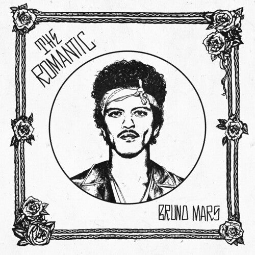 Bruno Mars: The Romantic - (VINYL LP)