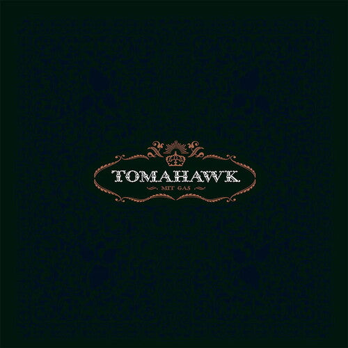 Tomahawk: Mit Gas - Metallic Gold - (VINYL LP)