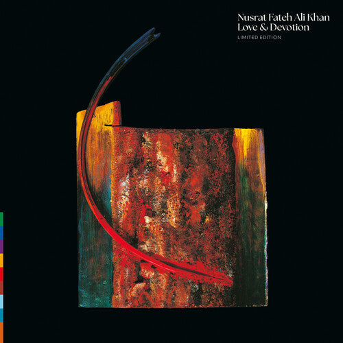 Nusrat Fateh Ali Khan & Party: Love and Devotion - (VINYL LP)