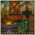 Rose's Pawn Shop: American Seams - (VINYL LP)