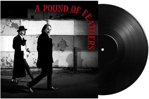 The Black Crowes: A Pound Of Feathers - (VINYL LP)