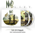 Neal Morse Band: L.I.F.T. - CD