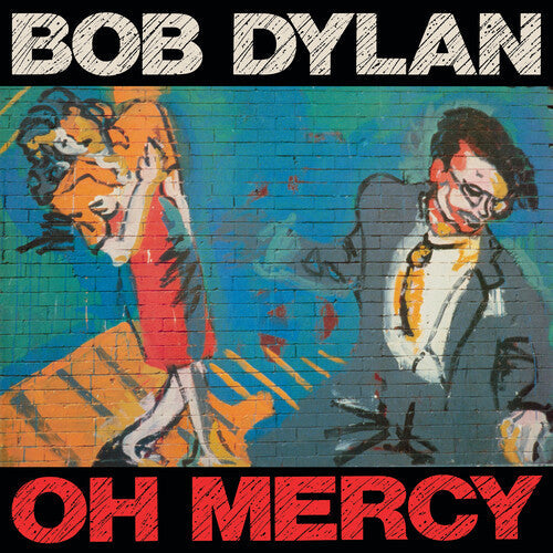 Bob Dylan: Oh Mercy - (VINYL LP)