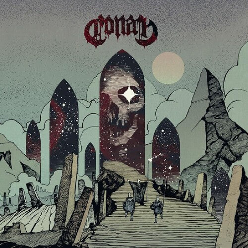 Conan: Violence Dimension - Purple Vinyl - (VINYL LP)