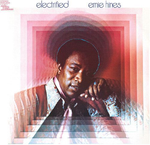 Ernie Hines: Electrified (ALL-ANALOG) - (VINYL LP)