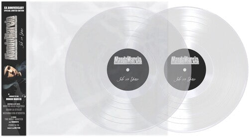 Mondo Marcio: Solo Un Uomo (XX Anniversary) - Ltd Clear Vinyl - (VINYL LP)