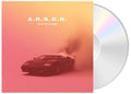 Story of the Year: A.R.S.O.N. - CD