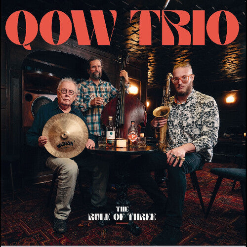 Qow Trio: The Rule of Three - (VINYL LP)