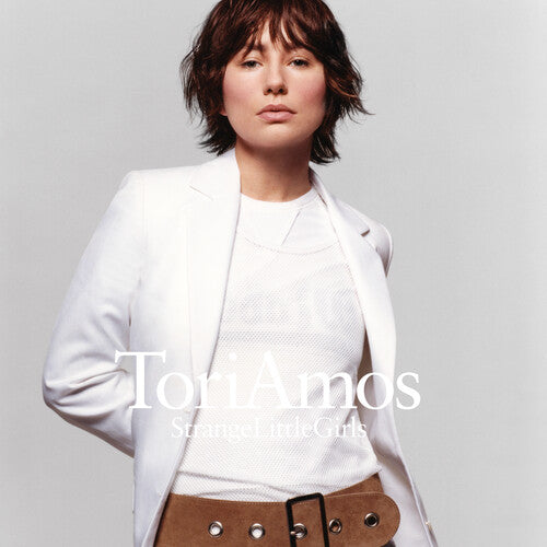 Tori Amos: Strange Little Girls (Real Men Version) - (VINYL LP)