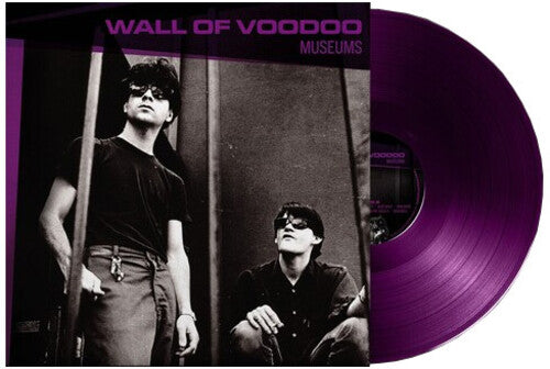 Wall of Voodoo: Museums - (VINYL LP)
