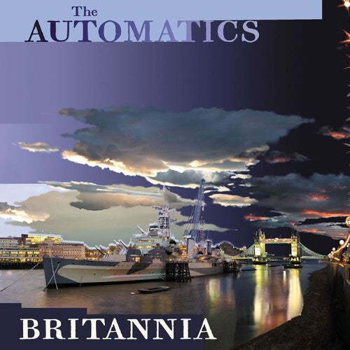 The Automatics: Britannia - CD