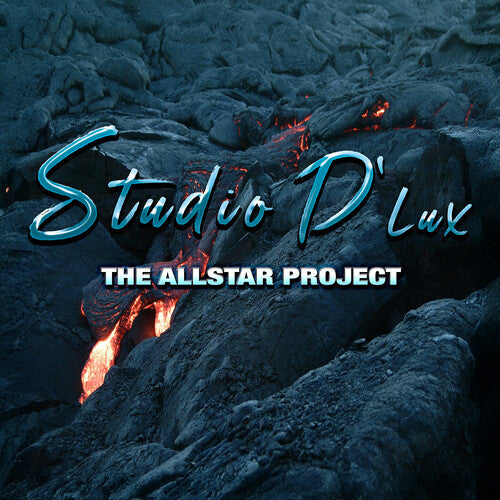 Studio D'Lux: The Allstar Project - CD