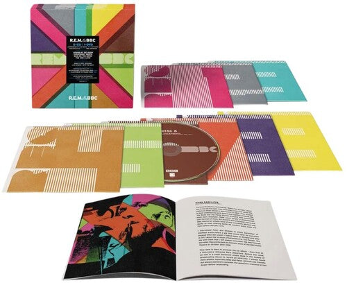 R.E.M.: R.E.M. At The BBC - CD