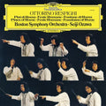 Ozawa, Seiji / Boston Symphony Orchestra: Respighi: Pines of Rome; Roman Festivals Fountains - (VINYL LP)