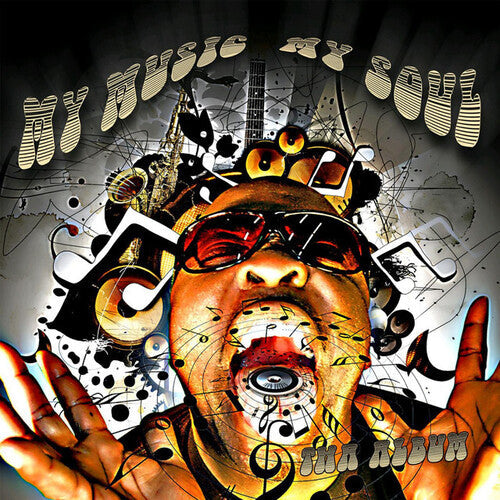Bo Roc: My Music, My Soul - (VINYL LP)