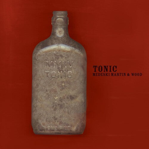 Medeski Martin & Wood: Tonic (Blue Note Classic Vinyl Edition) - (VINYL LP)
