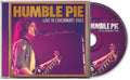 Humble Pie: Live In Cincinnati 1983 - CD