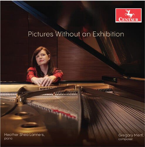 Heather Shea Lanners: Pictures without an Exhibition - CD
