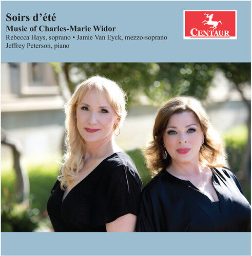 Rebecca Hays: Soirs d’ete - CD