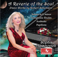 Sophia Agranovich: A Reverie of the Soul - CD