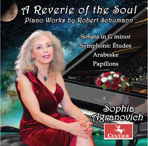 Sophia Agranovich: A Reverie of the Soul - CD