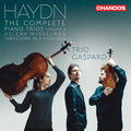 Trio Gaspard: Haydn: Complete Piano Trios, Vol. 5 - CD