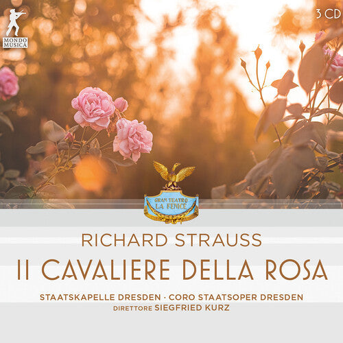Richard Strauss: Strauss: Il Cavaliere Della Rosa - CD