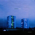 Matteo Myderwyk: Nocturnal Blues - (VINYL LP)