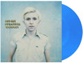 Jay-Jay Johanson: Whiskey - Limited 180-Gram Translucent Blue Colored Vinyl - (VINYL LP)