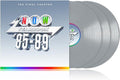 Various Artists: Now Yearbook 1985-1989: The Final Chapter / Various - Silver Colored Vinyl - (VINYL LP)