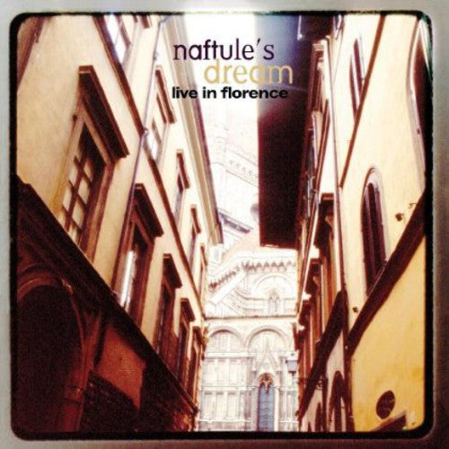 Naftule's Dream: Live in Florence - CD