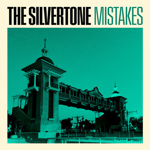 Silvertone: Mistakes - (VINYL LP)