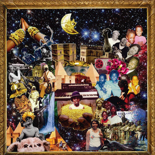Rashad: I Was Told There'd Be Gold - (VINYL LP)