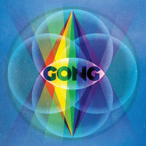 Gong: Bright Spirit - (VINYL LP)