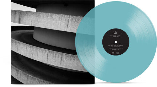 Held.: Grey - Cyan - (VINYL LP)