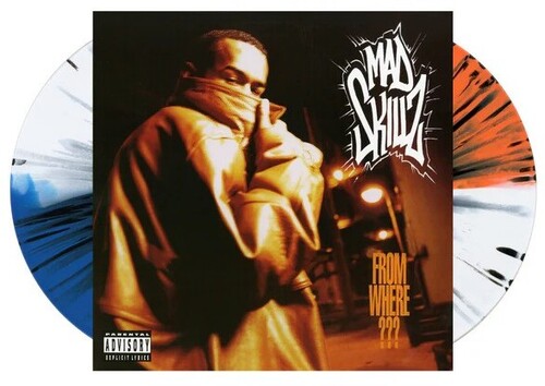 Mad Skillz: From Where??? - (VINYL LP)